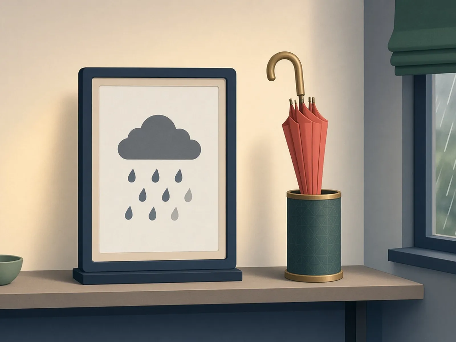 Low-power ESP32 e-paper weather display (7.5in)