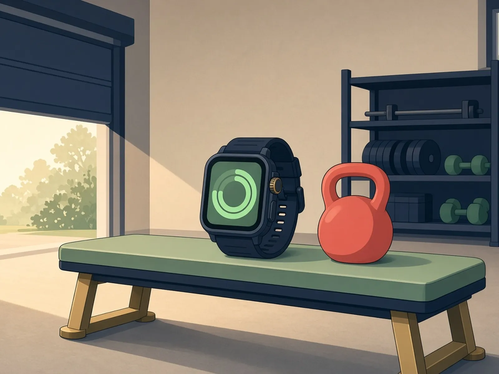 My-TTGO-Watch: full smartwatch OS for LilyGO T-Watch