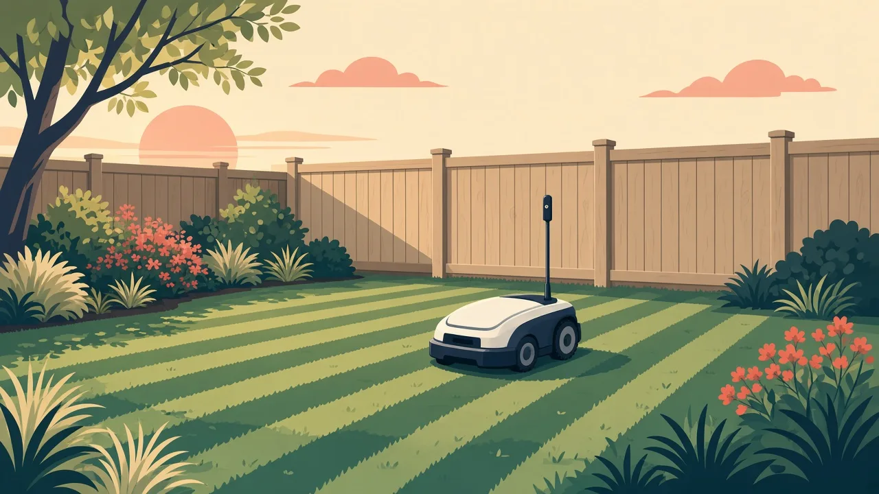 OpenMower: RTK GPS smart upgrade for cheap robot lawn mowers