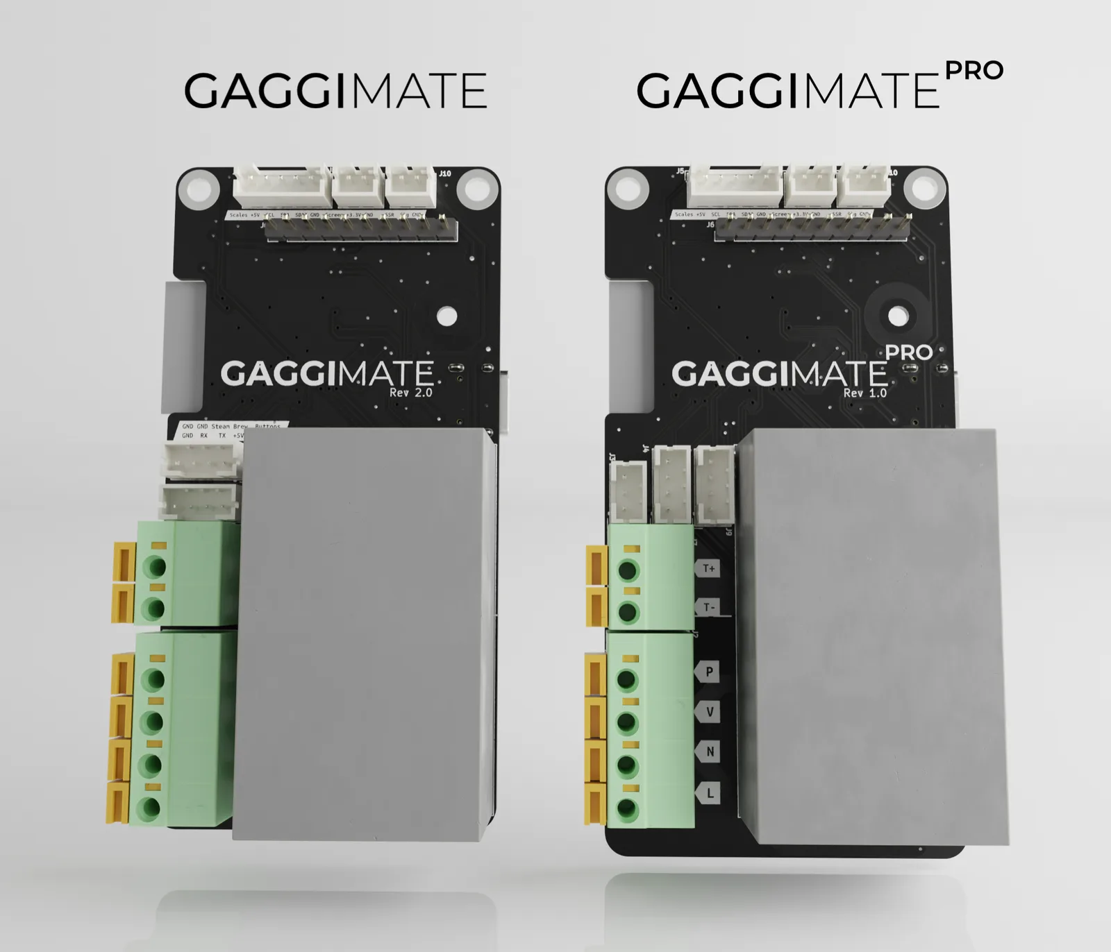 GaggiMate: ESP32 smart-control upgrade for Gaggia espresso machines photo 3