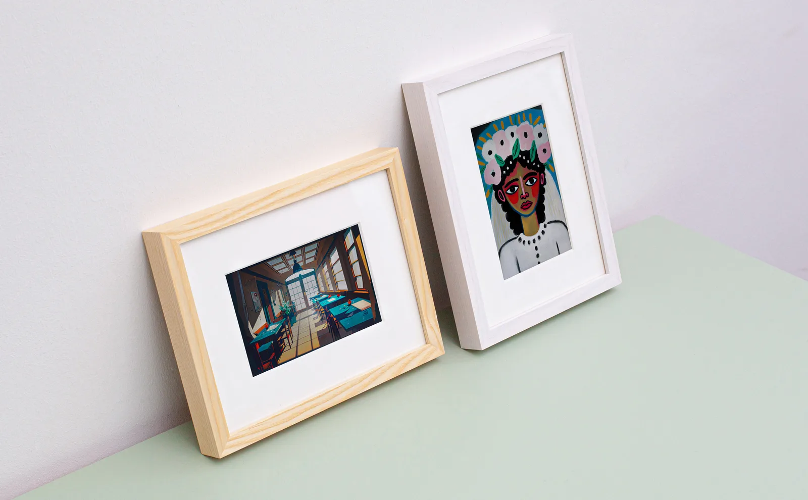 paperlesspaper: open-hardware Spectra 6 colour e-paper photo frame