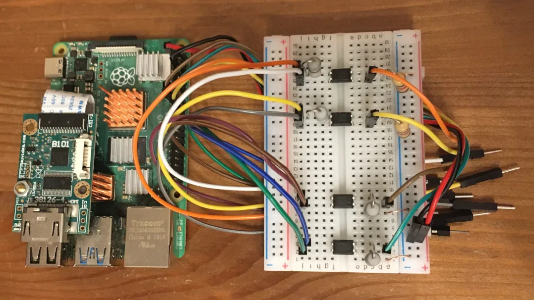 PiKVM: open-source IP-KVM on Raspberry Pi photo 3