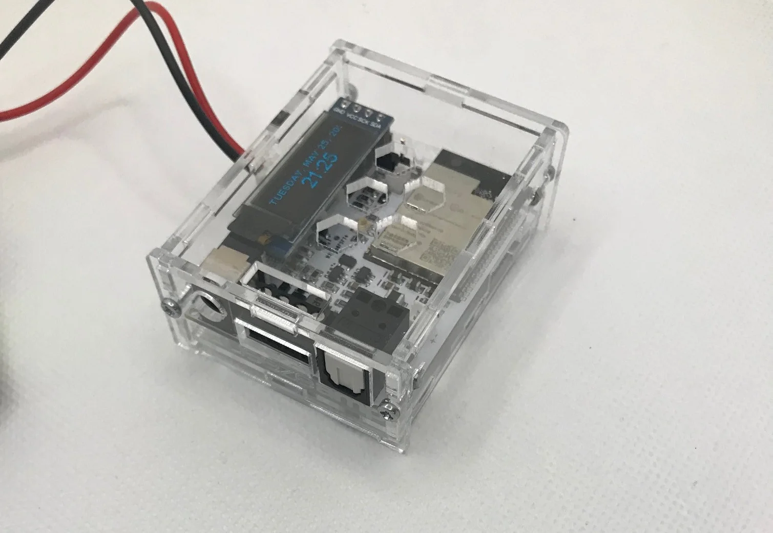 squeezelite-esp32: multi-room audio player on ESP32