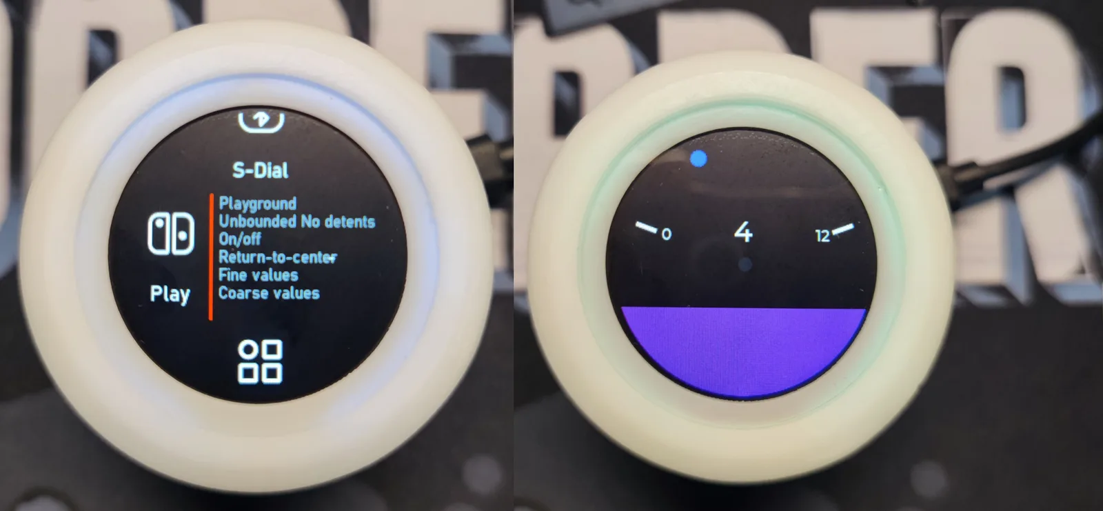 X-Knob: LVGL smart knob for MQTT smart home and Surface Dial