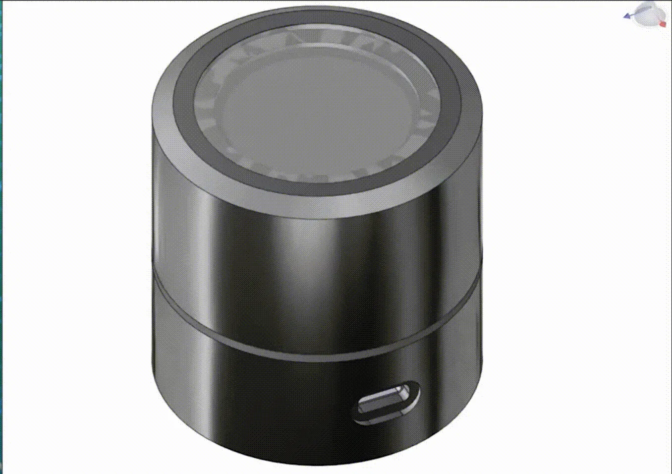 X-Knob: LVGL smart knob for MQTT smart home and Surface Dial photo 2